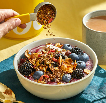 Daily30: Add a scoop of ZOE science to your plate