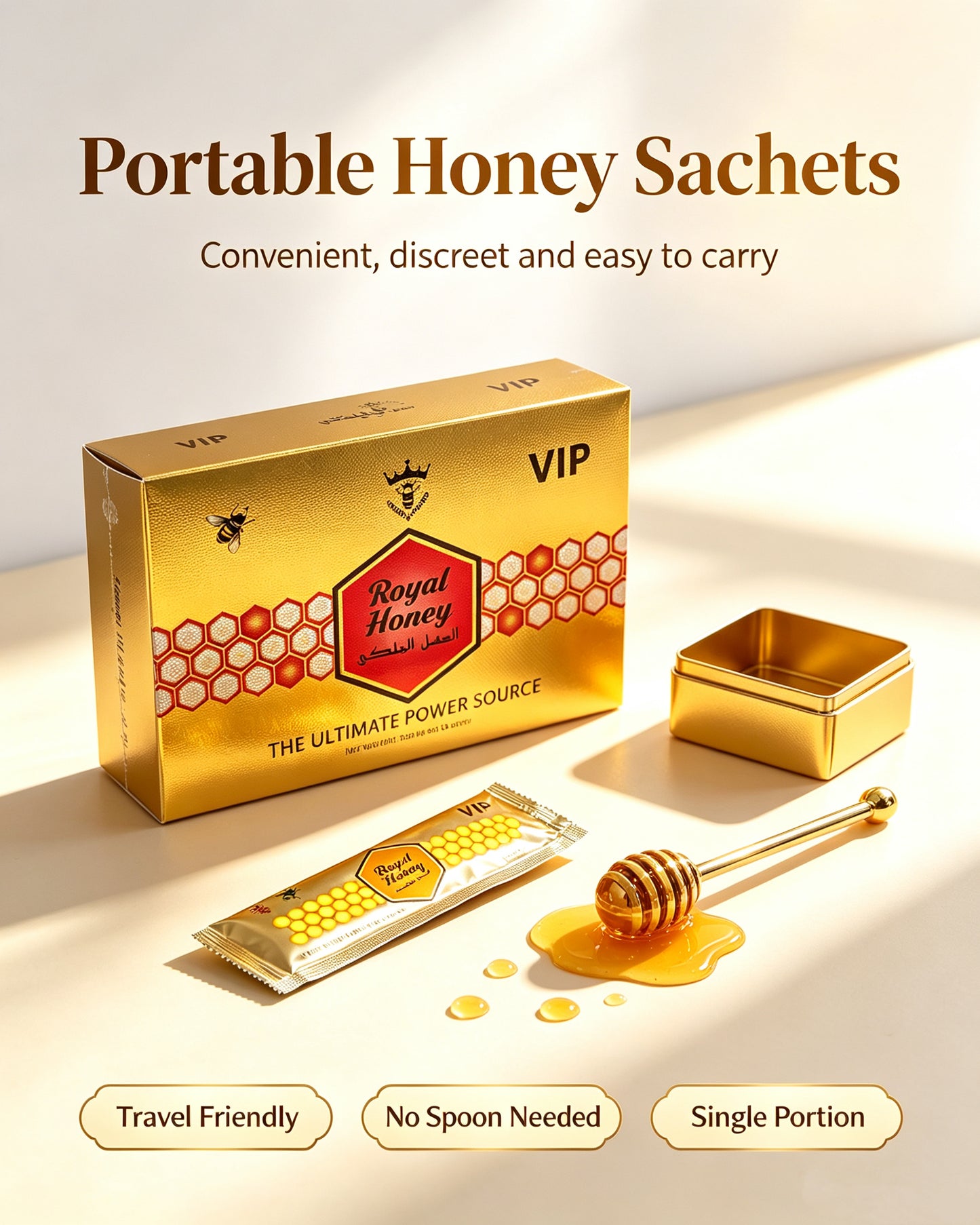Royal Honey VIP®