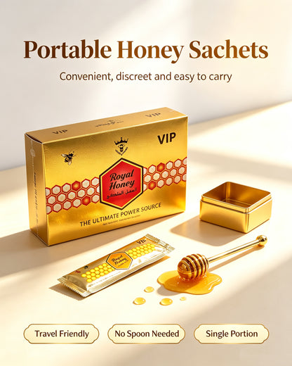 Royal Honey VIP®