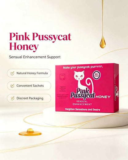 Pink Pussycat Honey