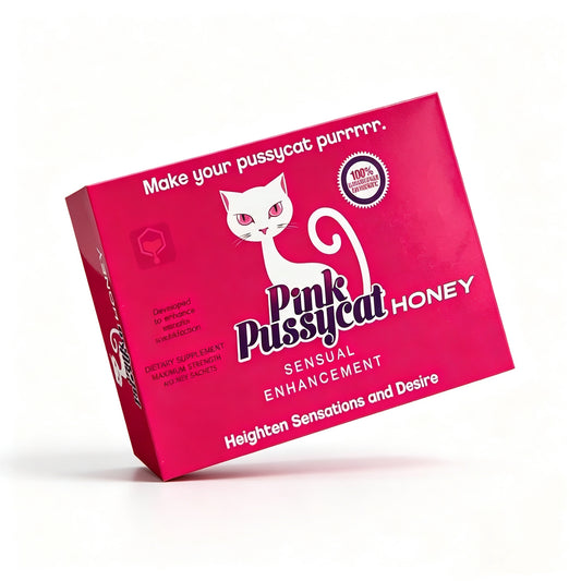 Pink Pussycat Honey