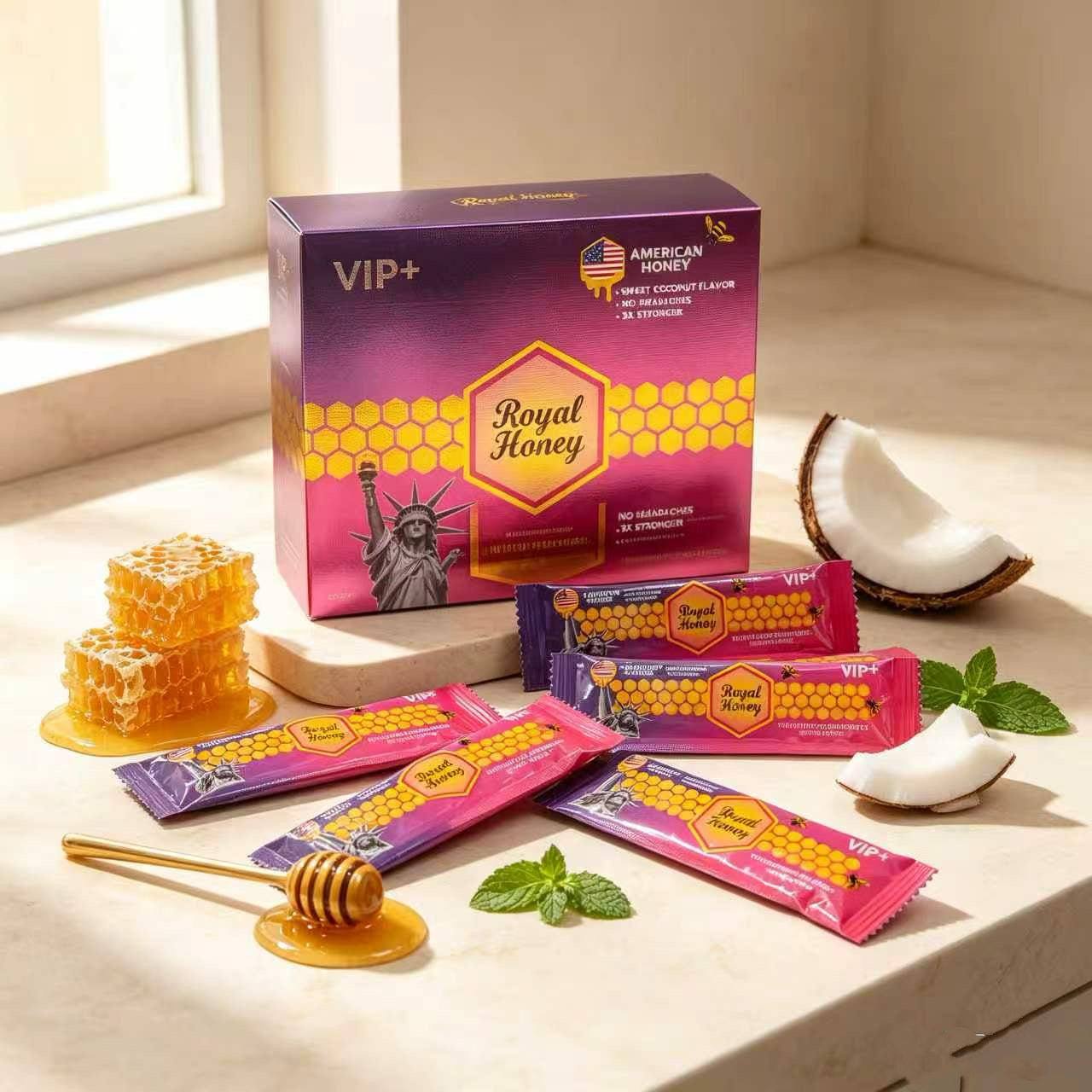 American Royal Packs