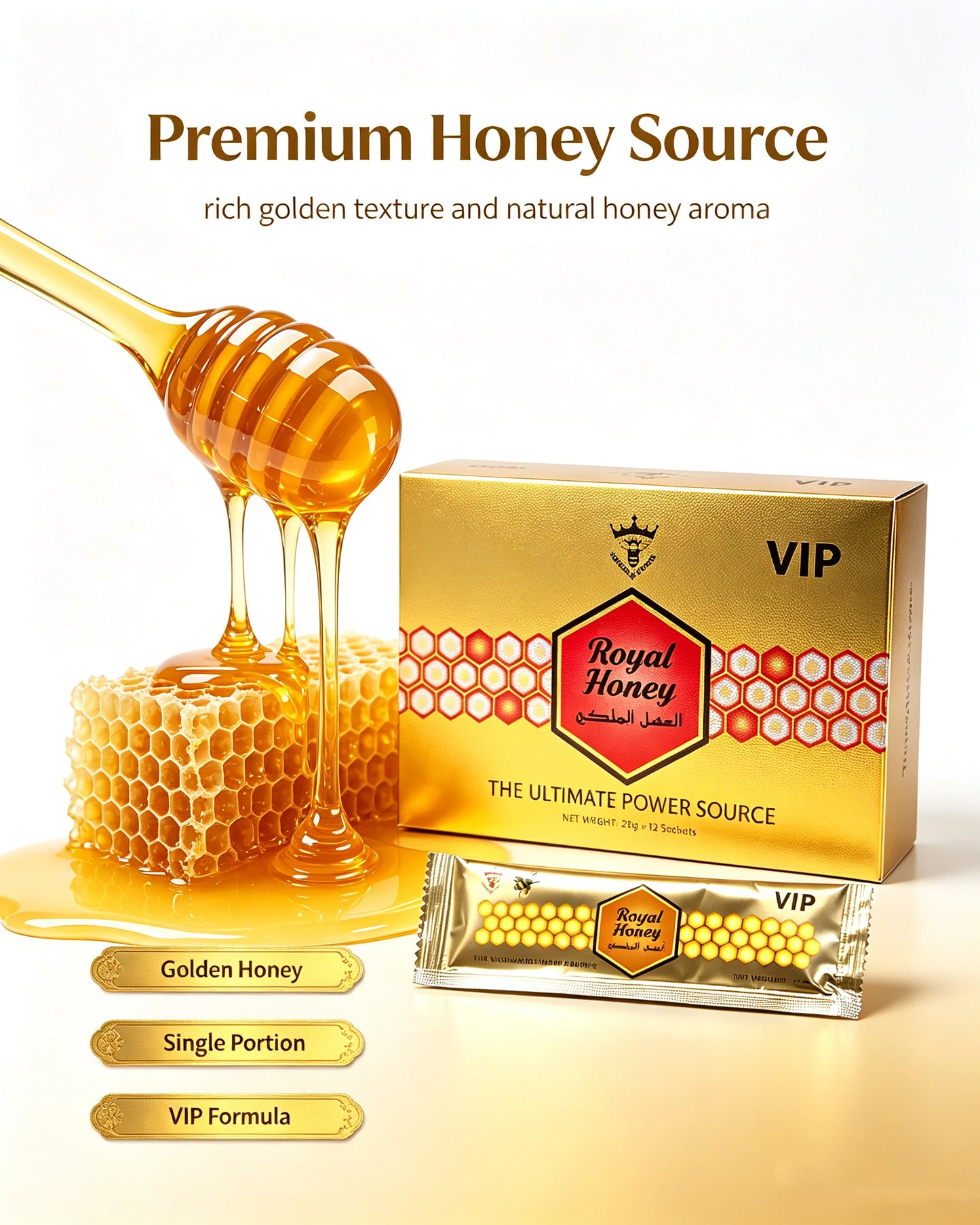 Royal Honey VIP®