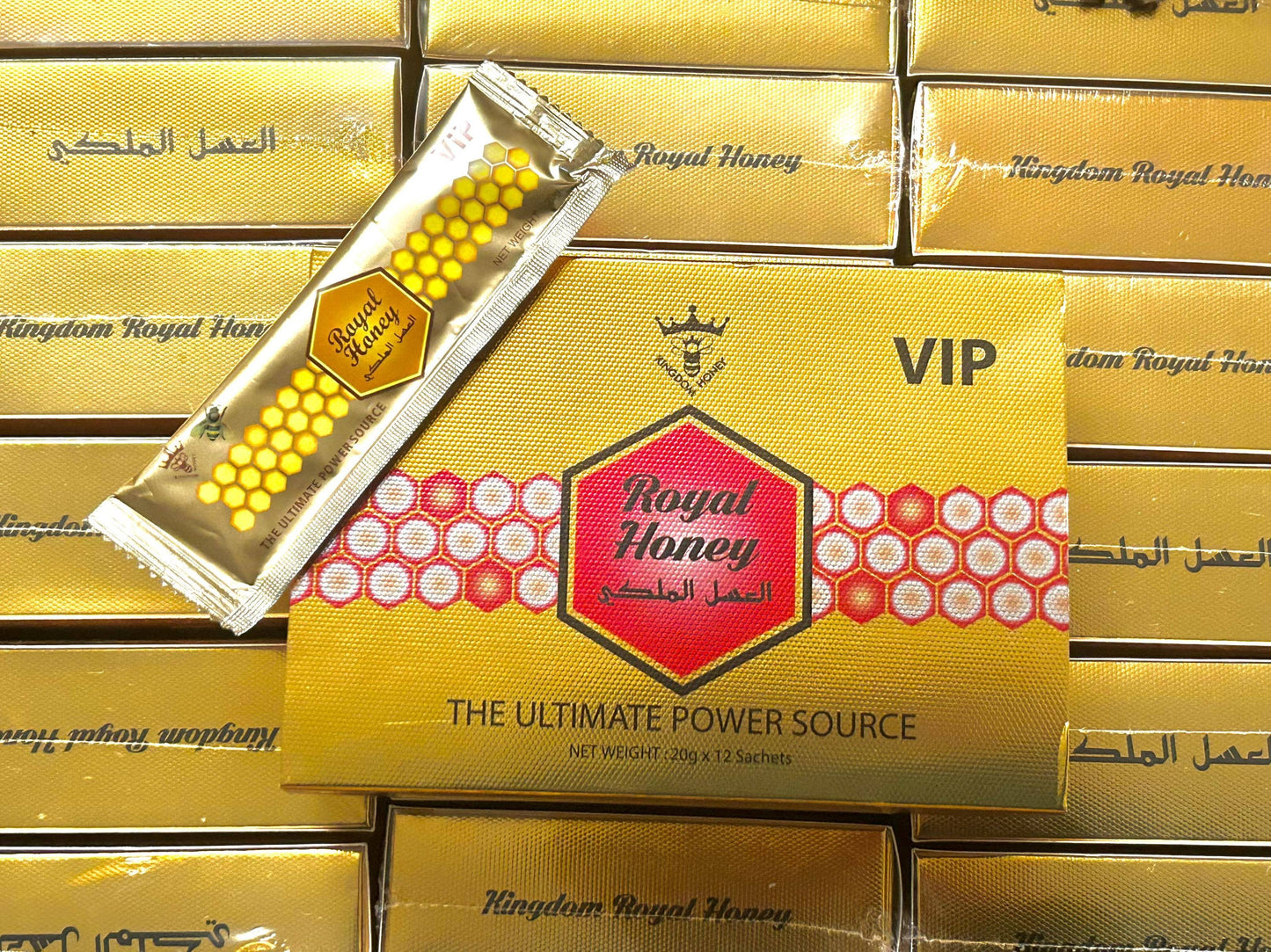 Royal Honey VIP®