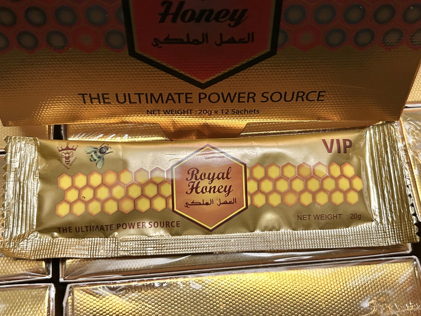 Royal Honey VIP®