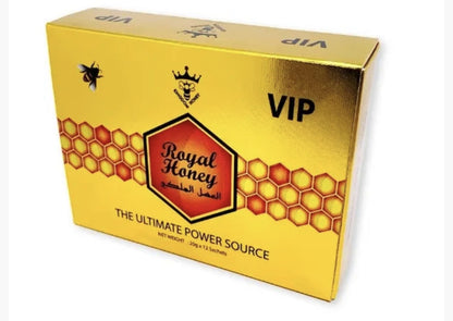 Royal Honey VIP®