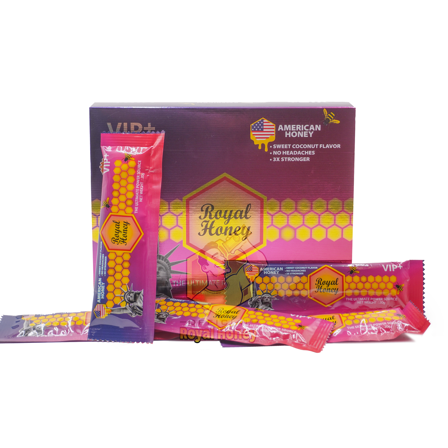 American Royal Packs